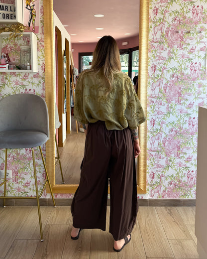 Pantaloni Simonetta