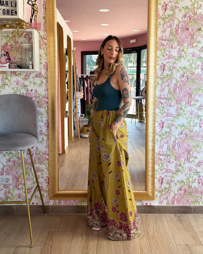 Pantaloni Naima
