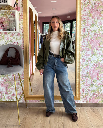 Jeans balloon Nancy