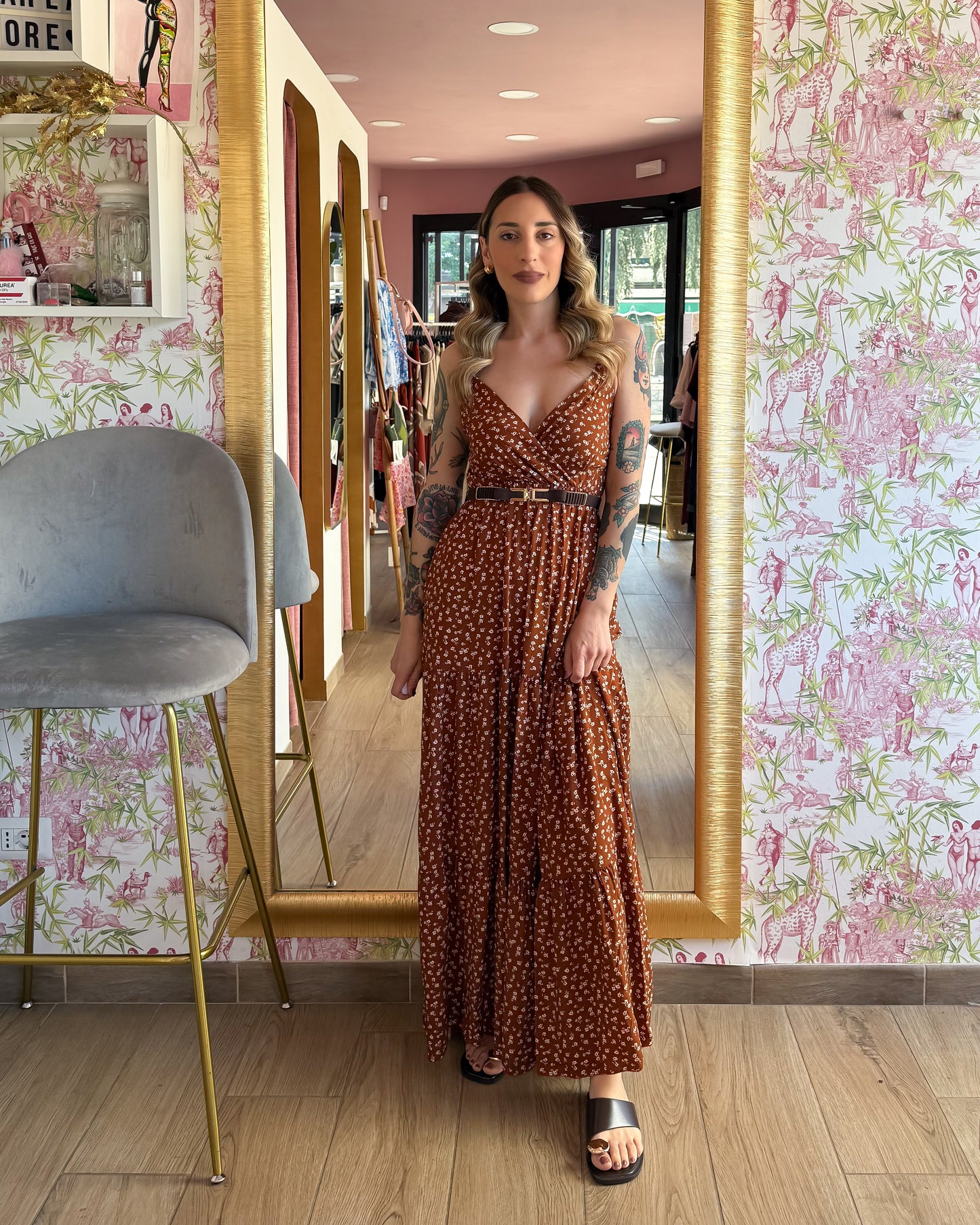 Abito Giada