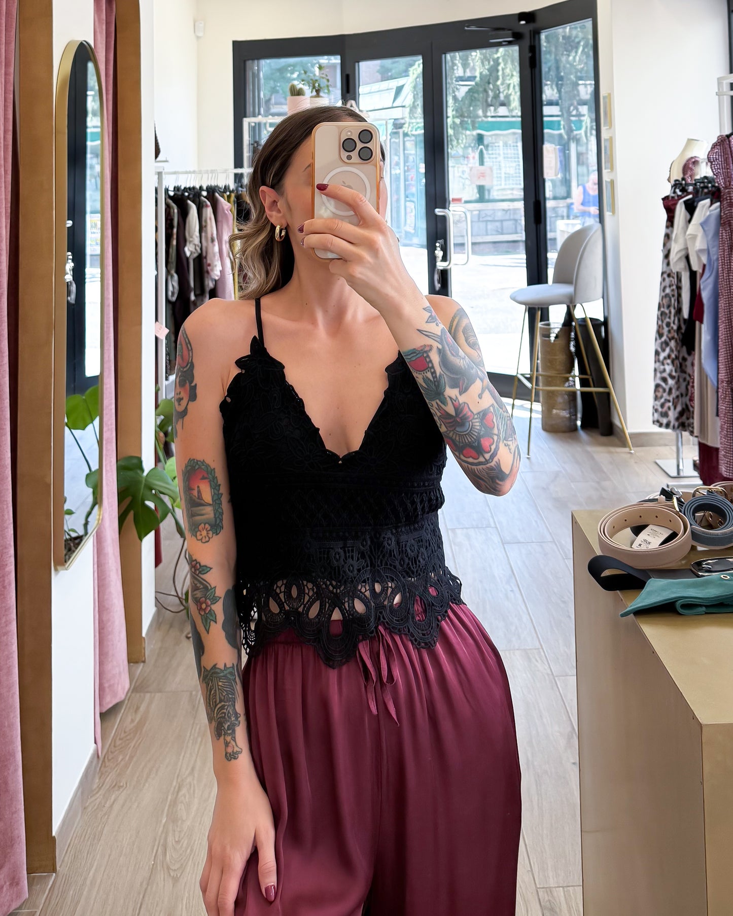 Top Pizzo