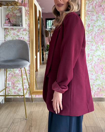 Blazer Mary