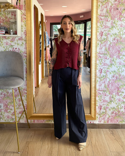 Pantaloni Eleonora