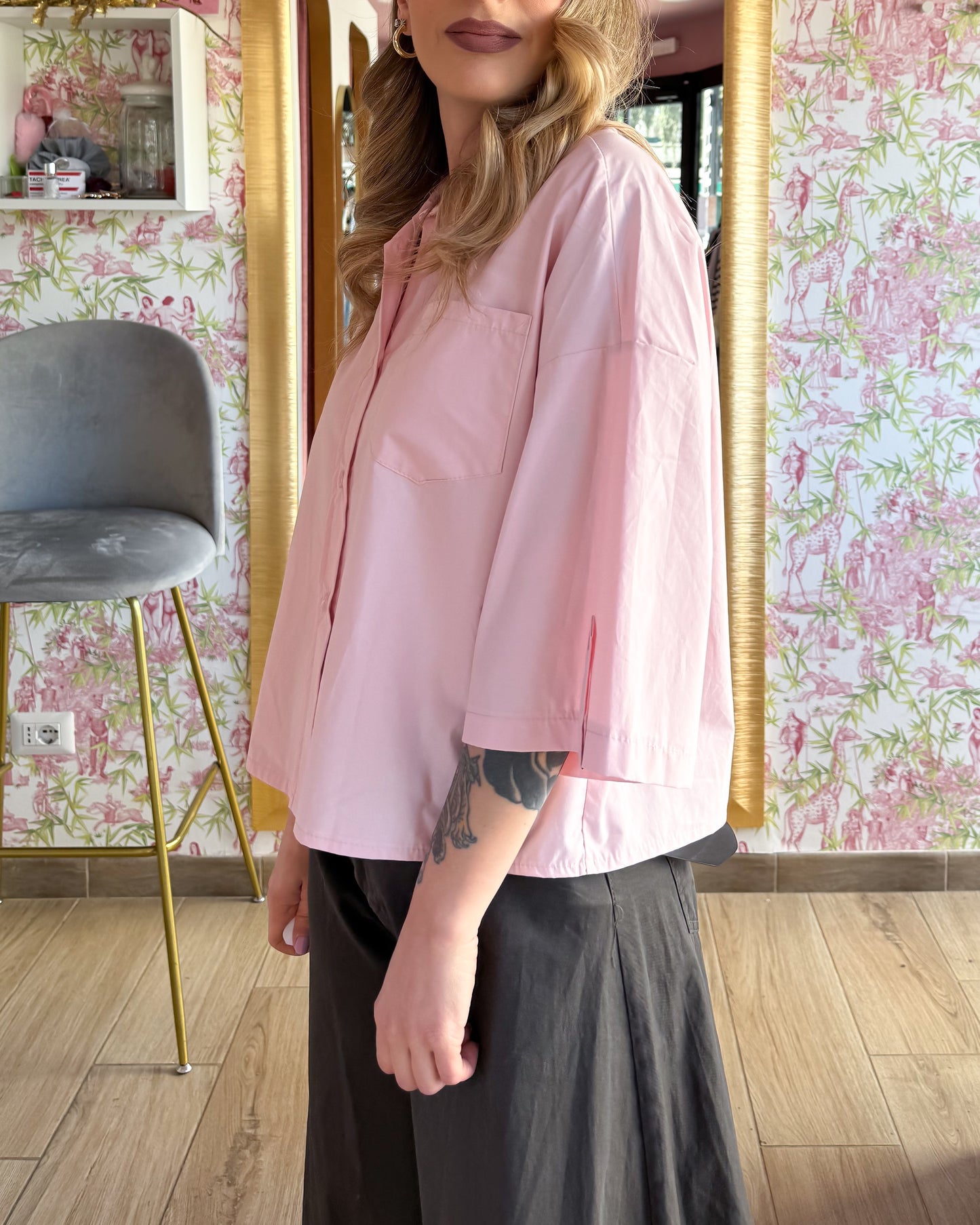 Blusa Katia