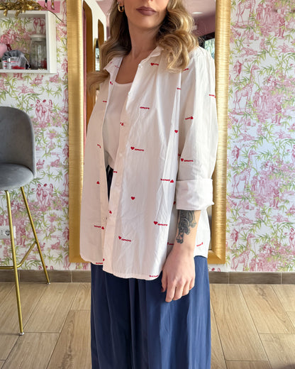 Camicia Amore