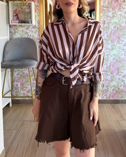 Camicia Stripes