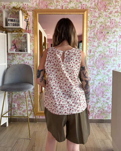 Blusa Fiorellini