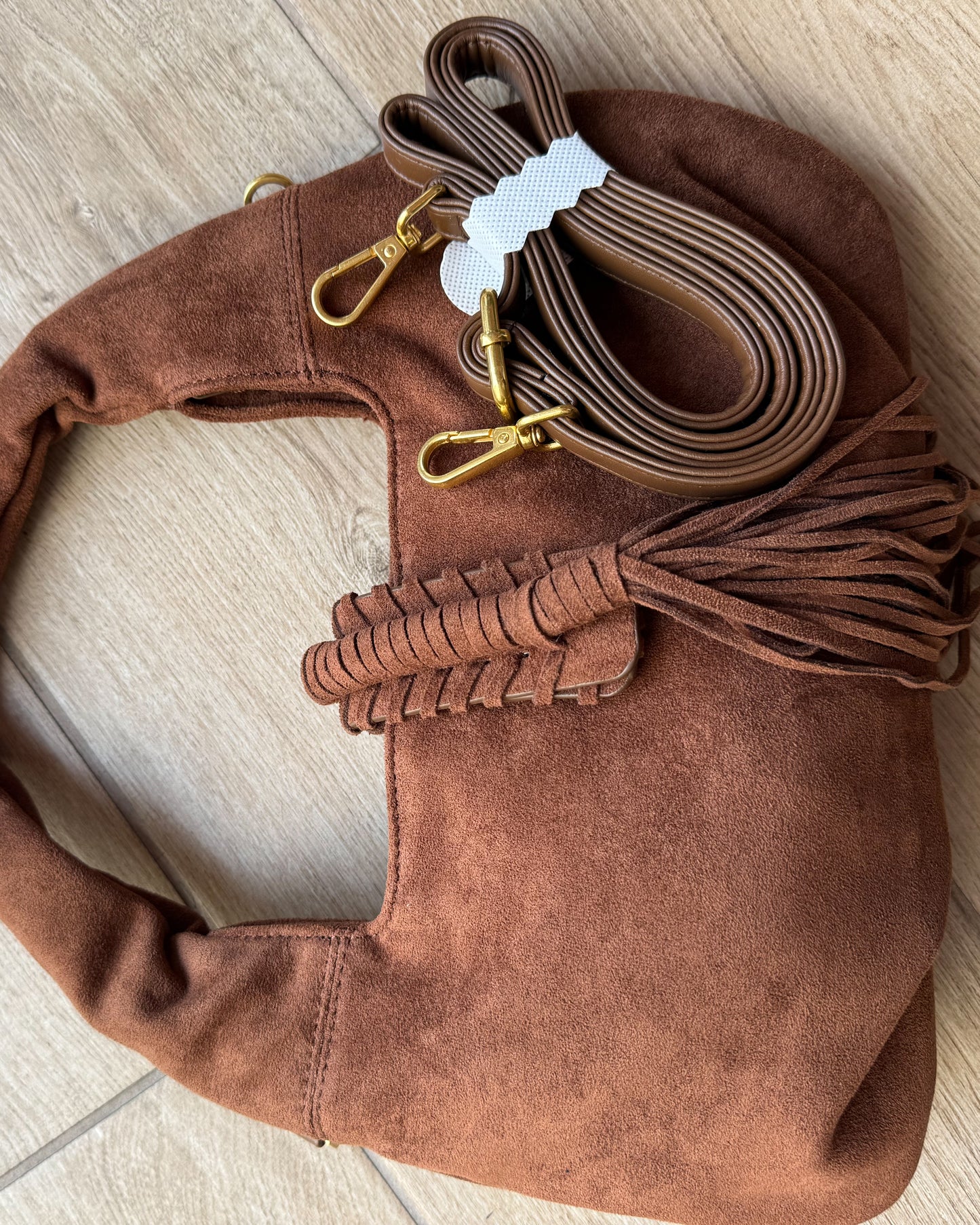 Borsa Suede