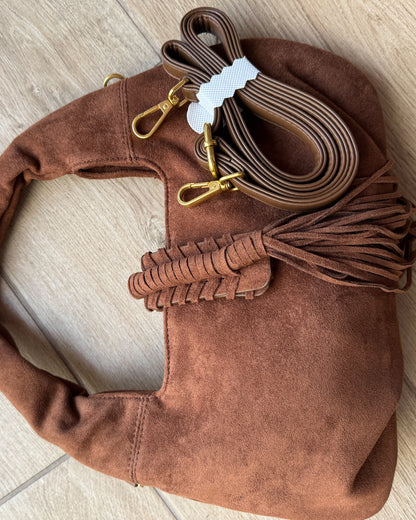 Borsa Suede