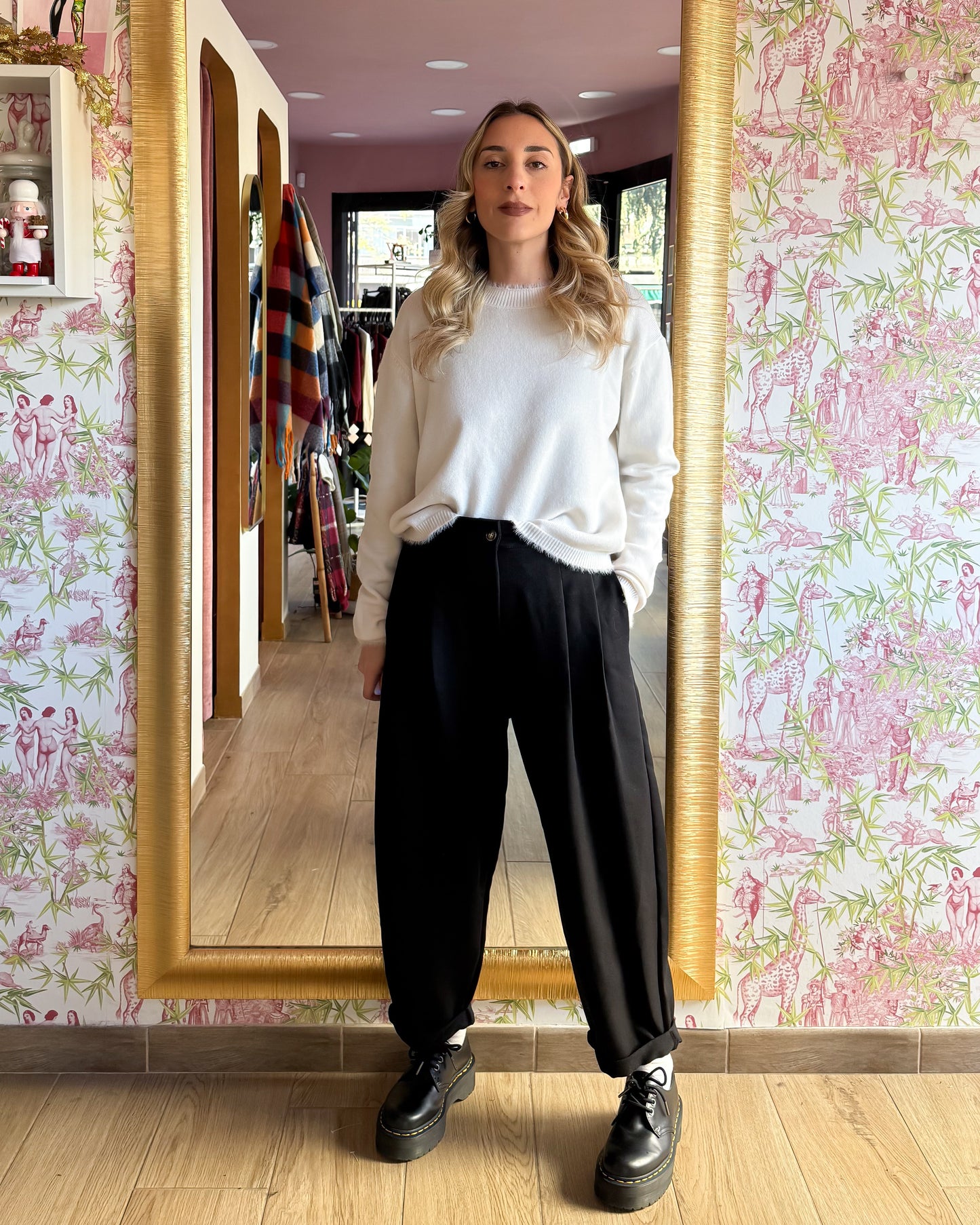 Pantaloni Palloncino 🎈