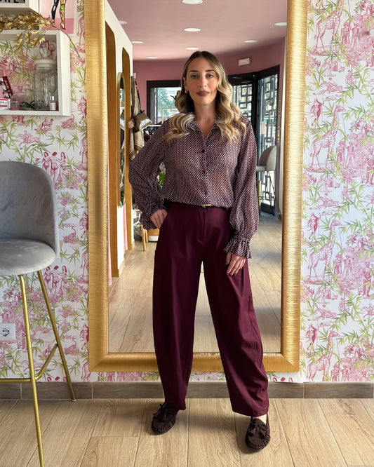 Pantaloni Laura