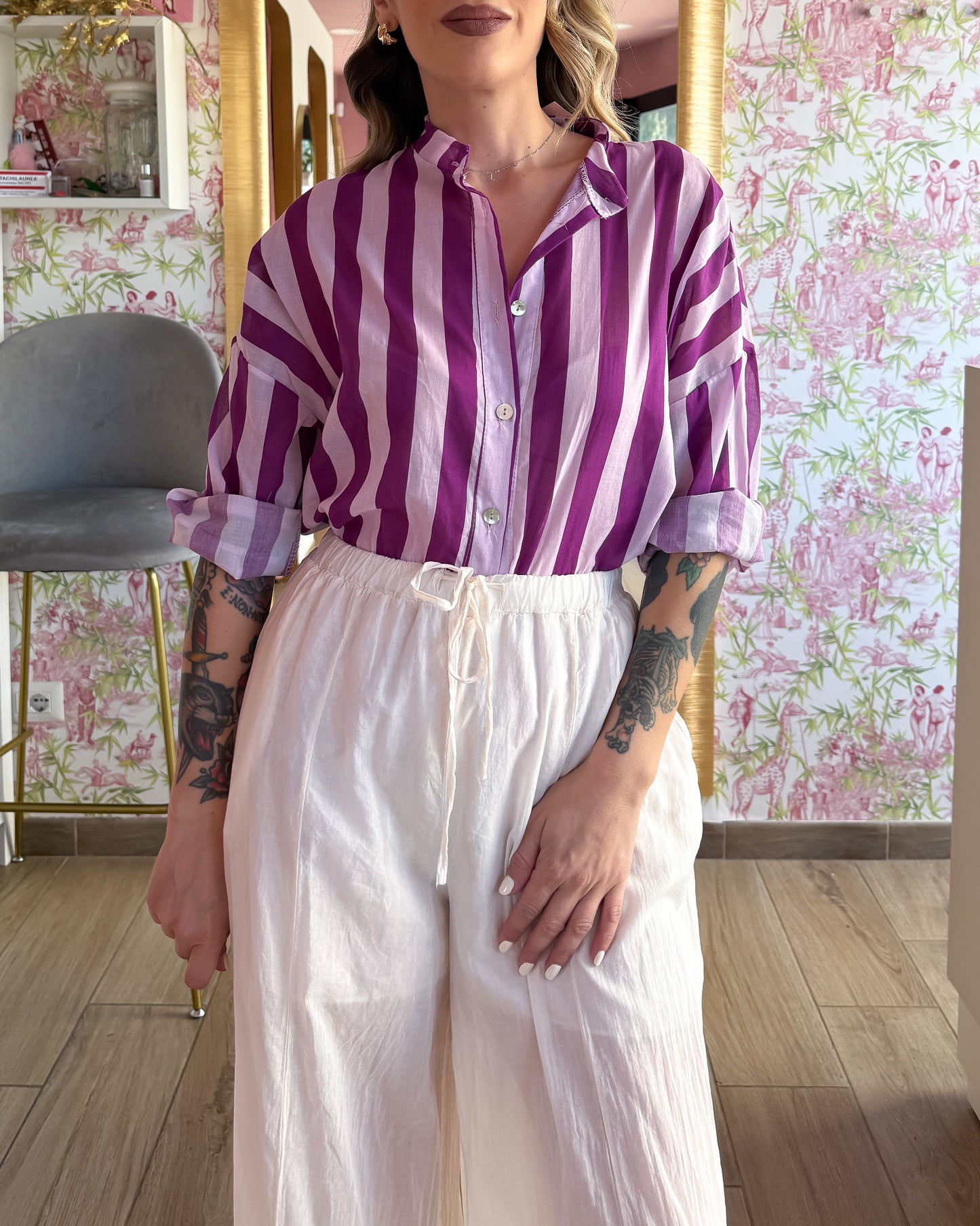 Camicia Venus