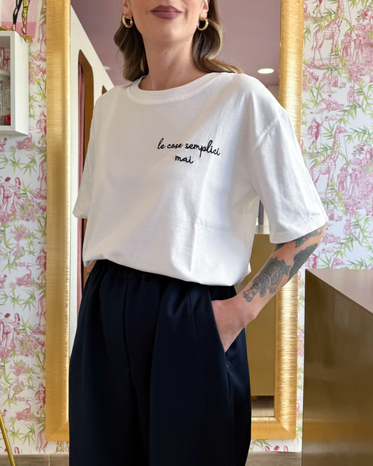 T-shirt Simple