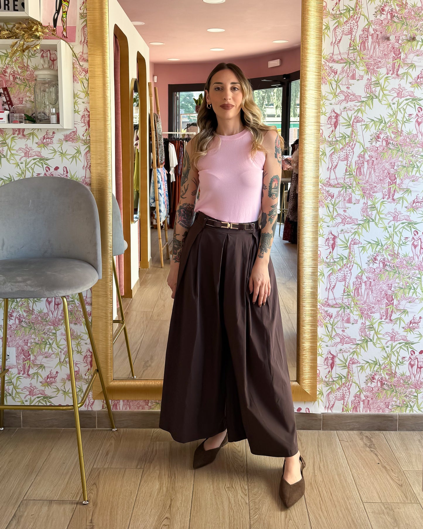 Pantaloni Gina