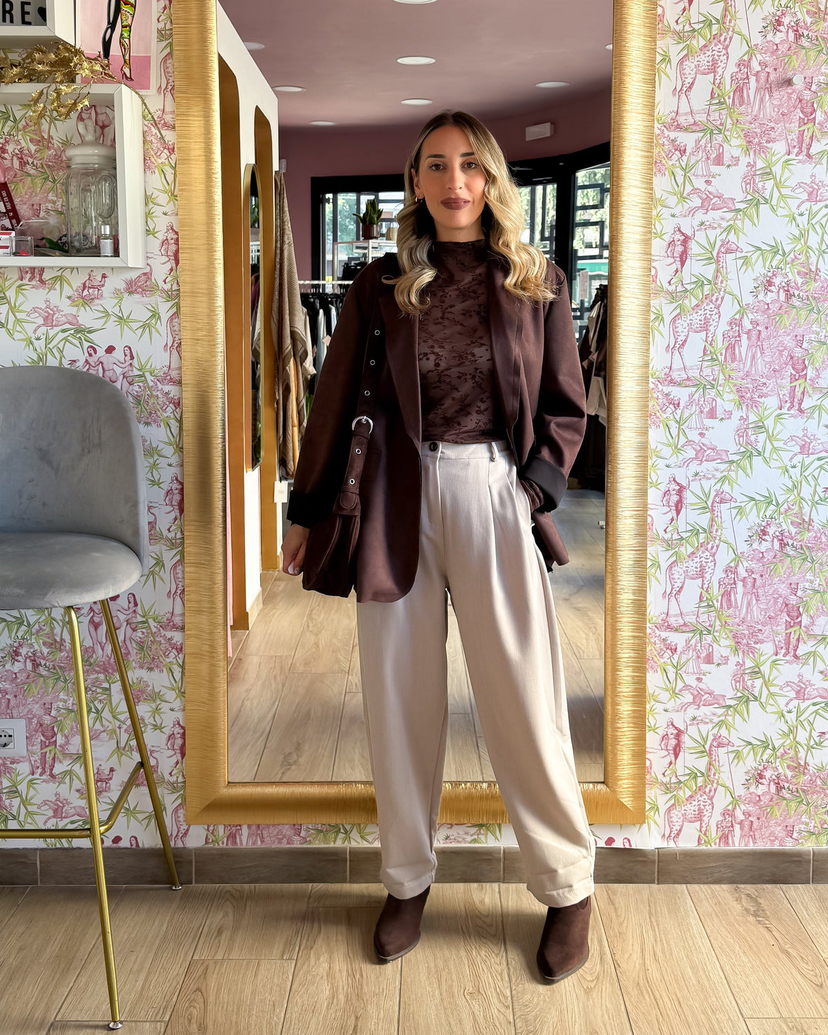 Pantaloni Palloncino 🎈