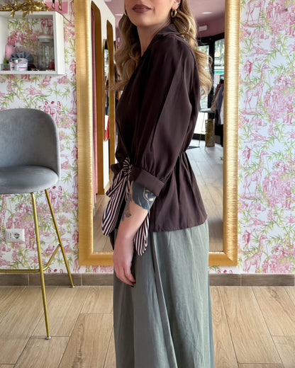 Blusa Portafoglio