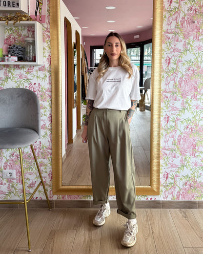 T-shirt Scusate Il Ritardo