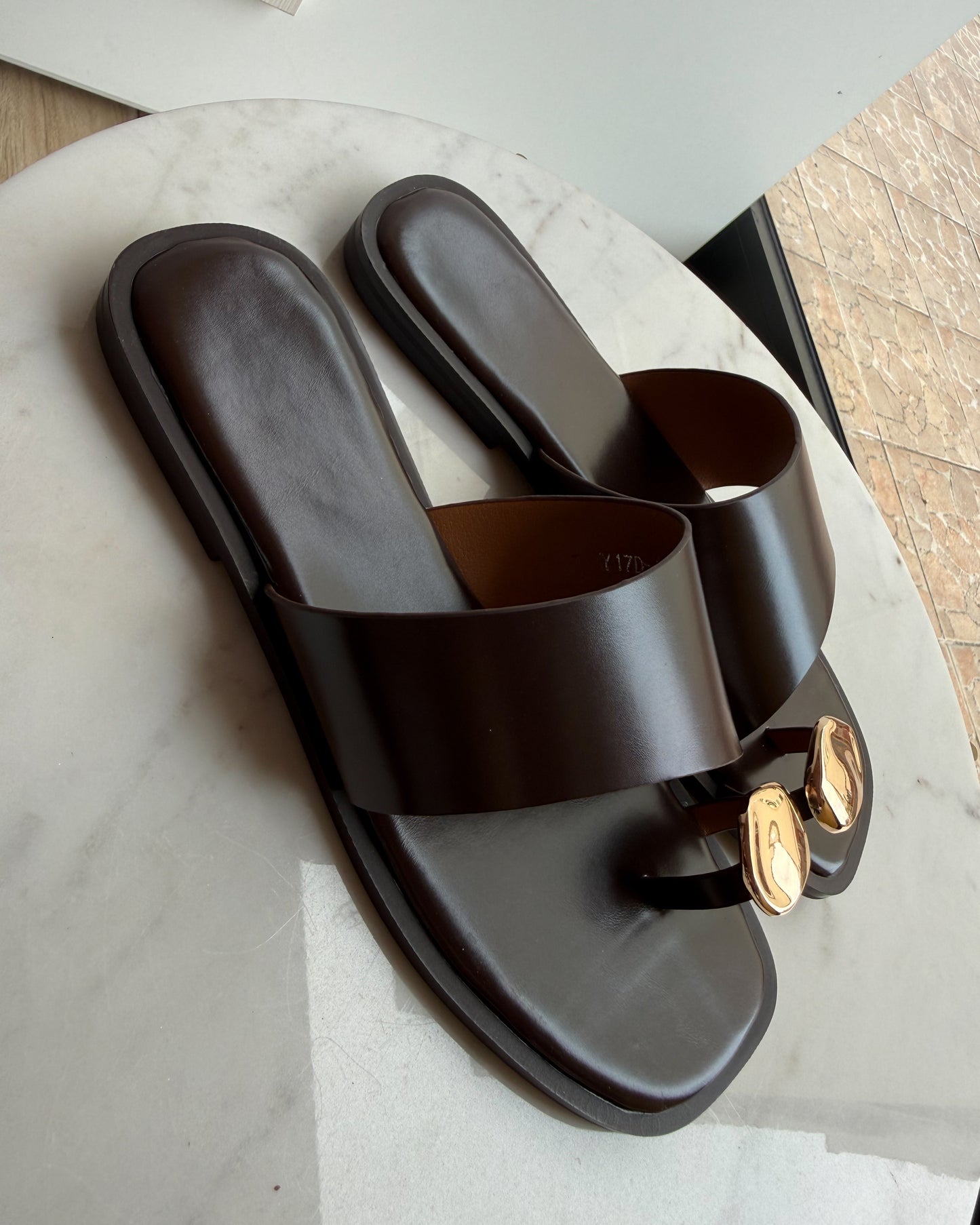Ciabattina Gold