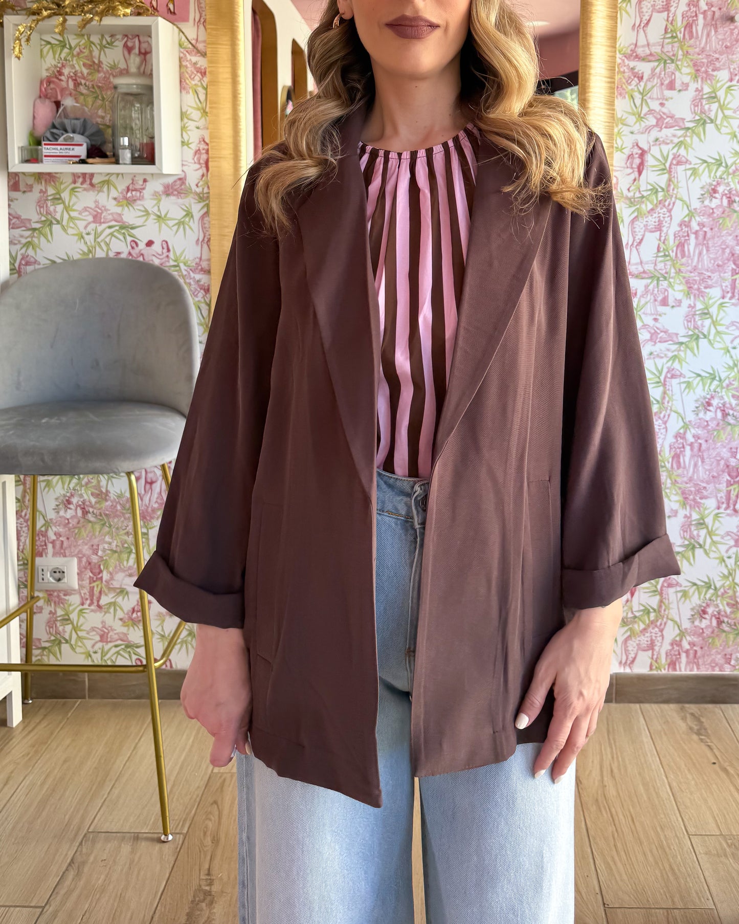 Blazer Vanity