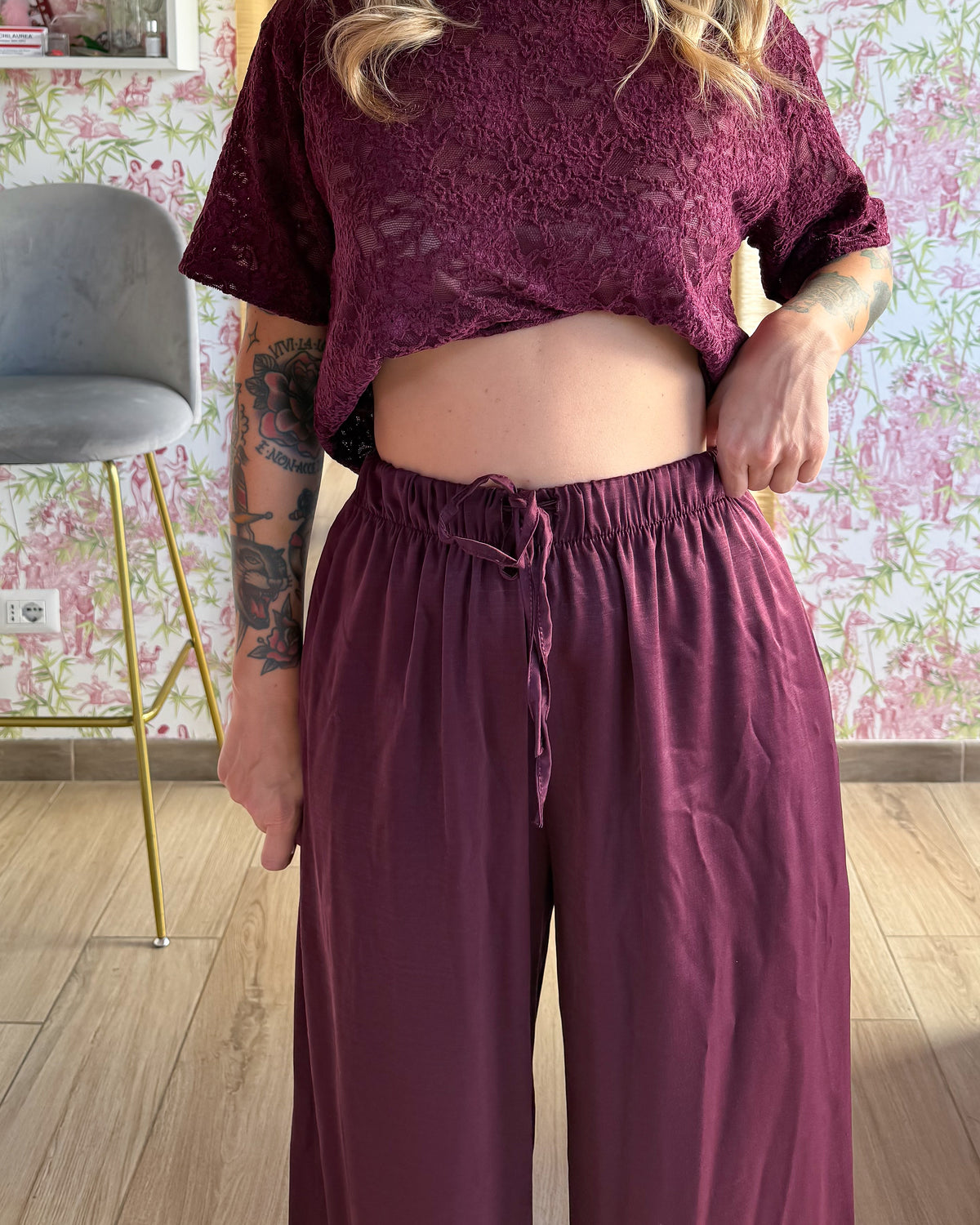 Pantaloni Sandra
