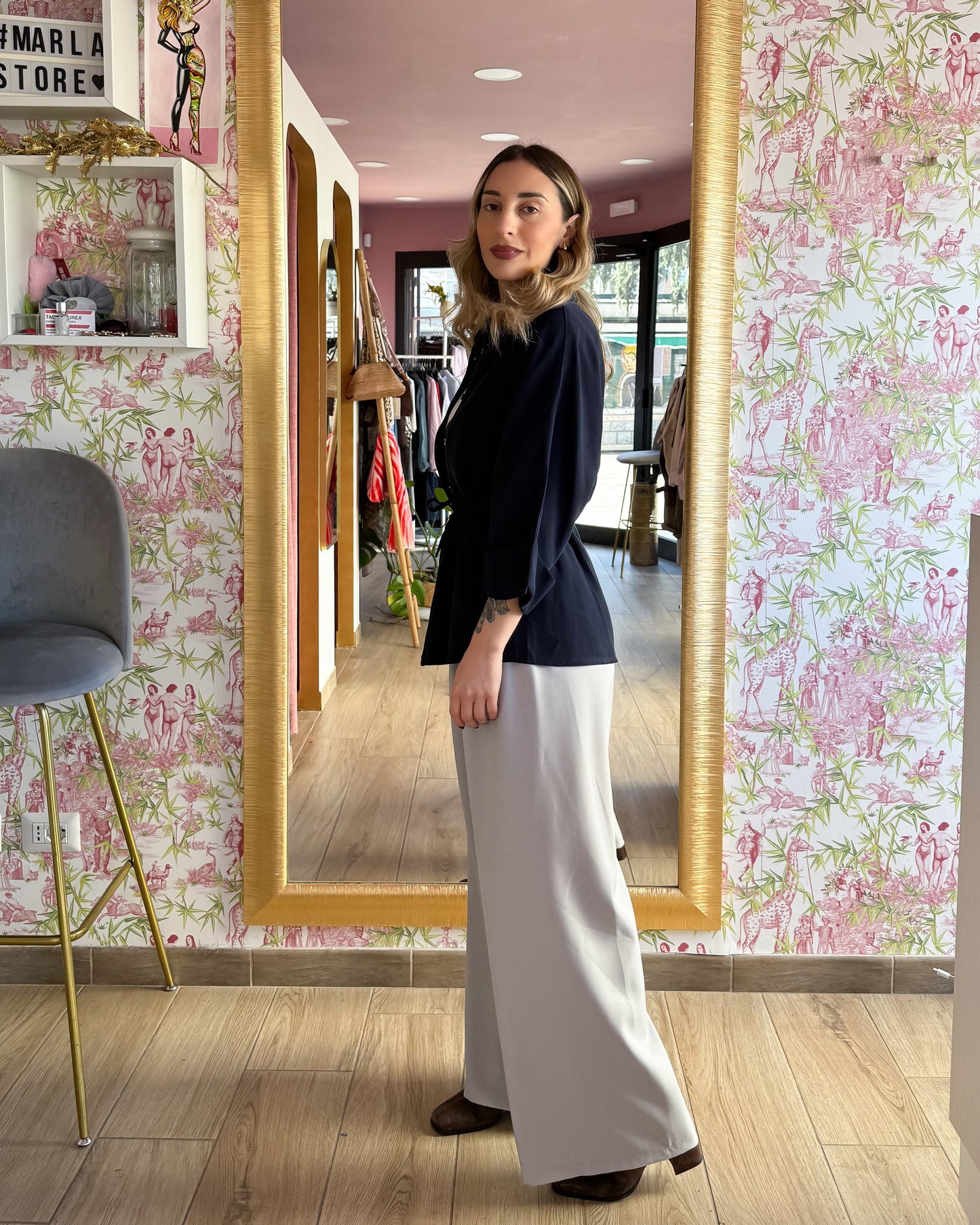 Pantaloni Carla