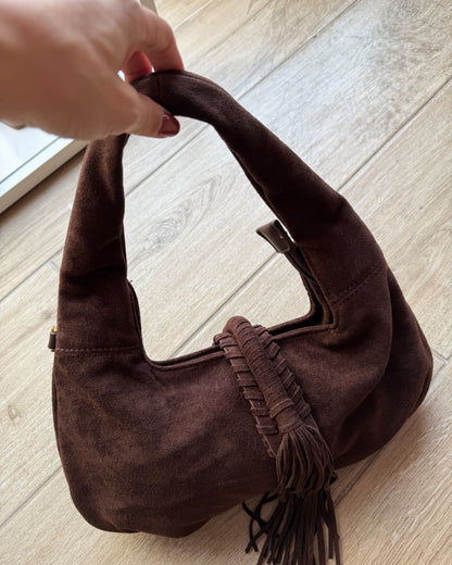 Borsa Suede