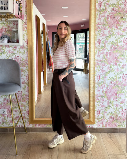 Pantaloni Ovetto