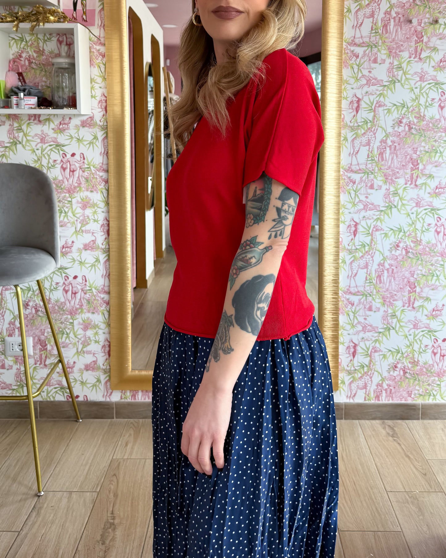 T-shirt Lucia