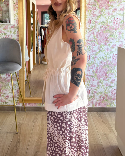 Top/Gilet Stefania
