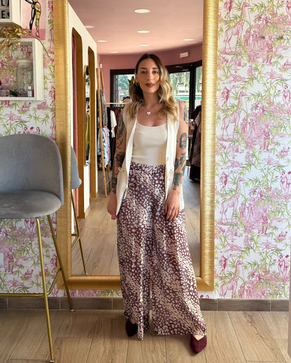 Pantaloni Leo