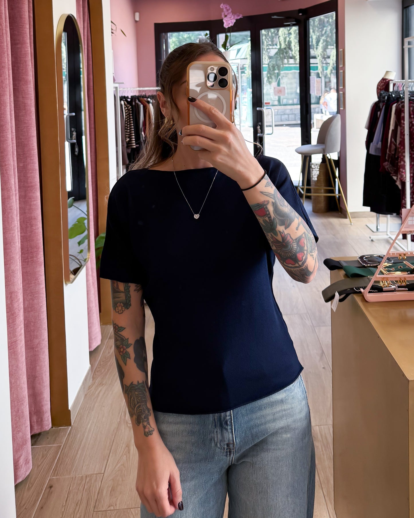 T-shirt Lucia