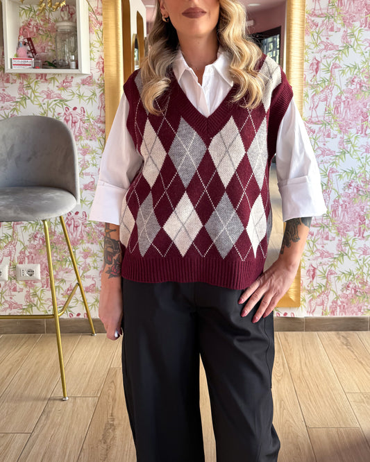 Gilet Rombi