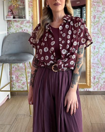 Camicia Edda