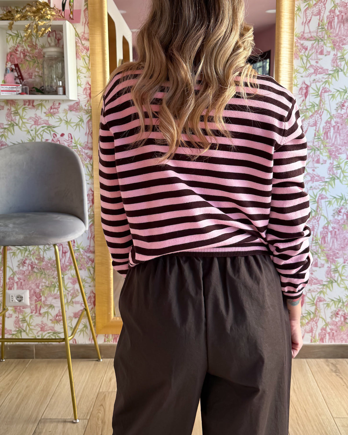 Cardigan Stripes