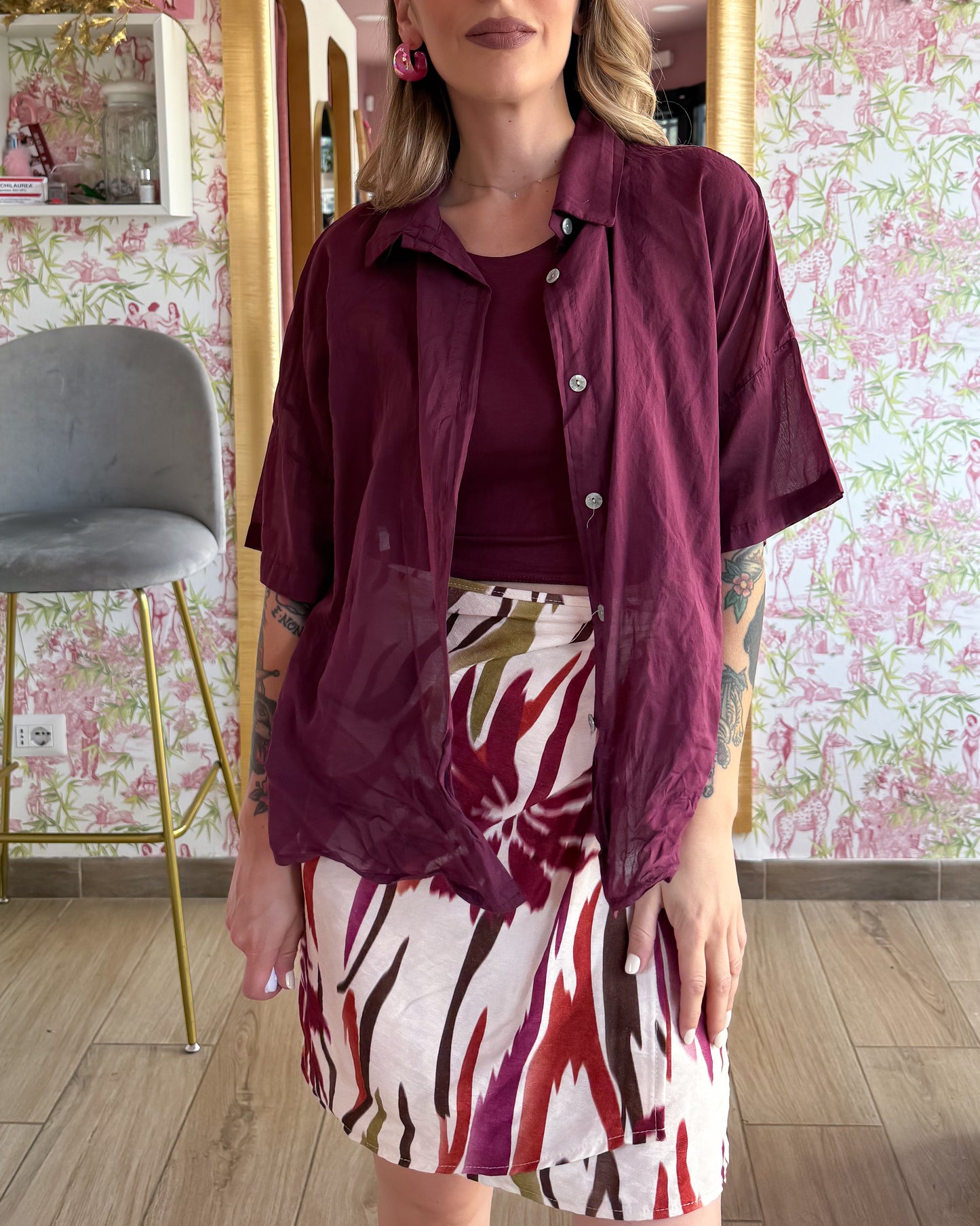 Camicia Sia