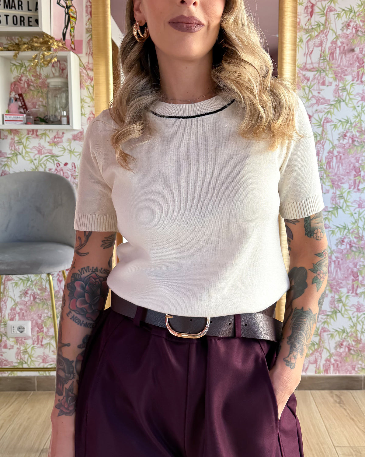 Maglia Connie