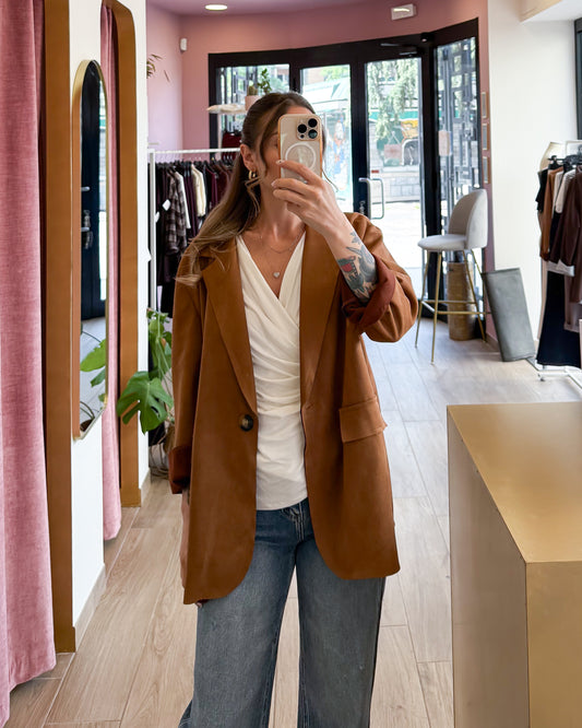 Blazer Carmen