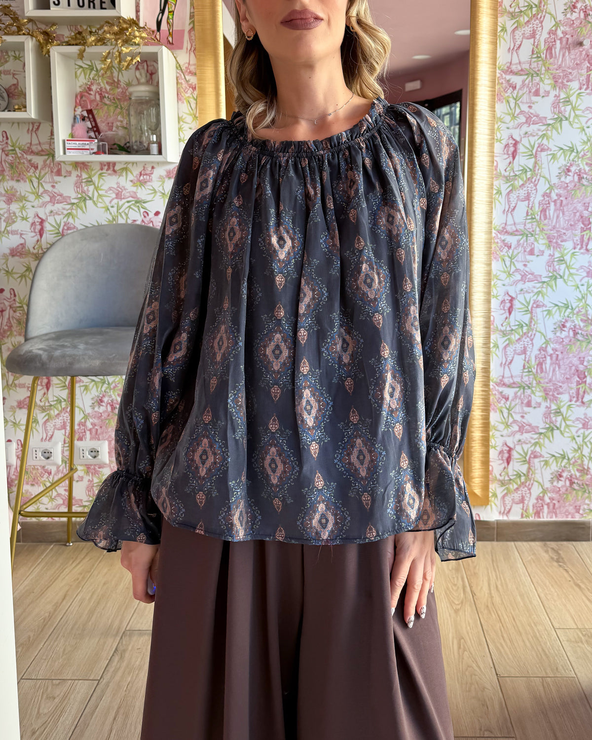 Blusa Antonella