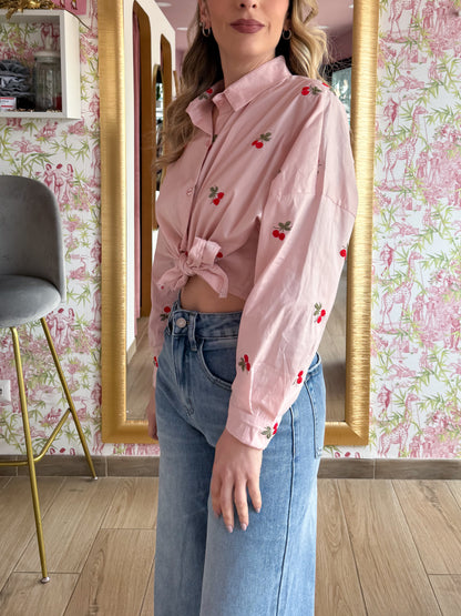 Camicia Cherry