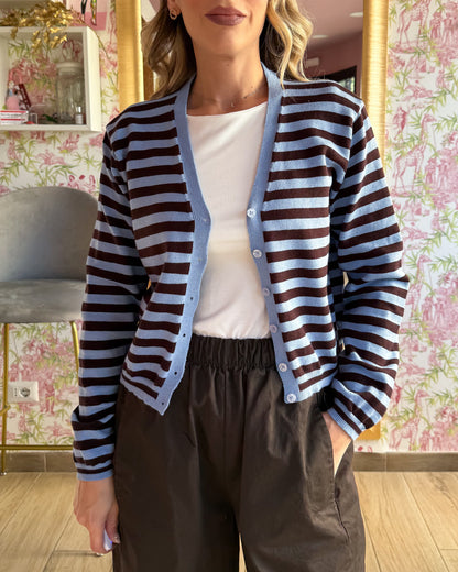Cardigan Stripes