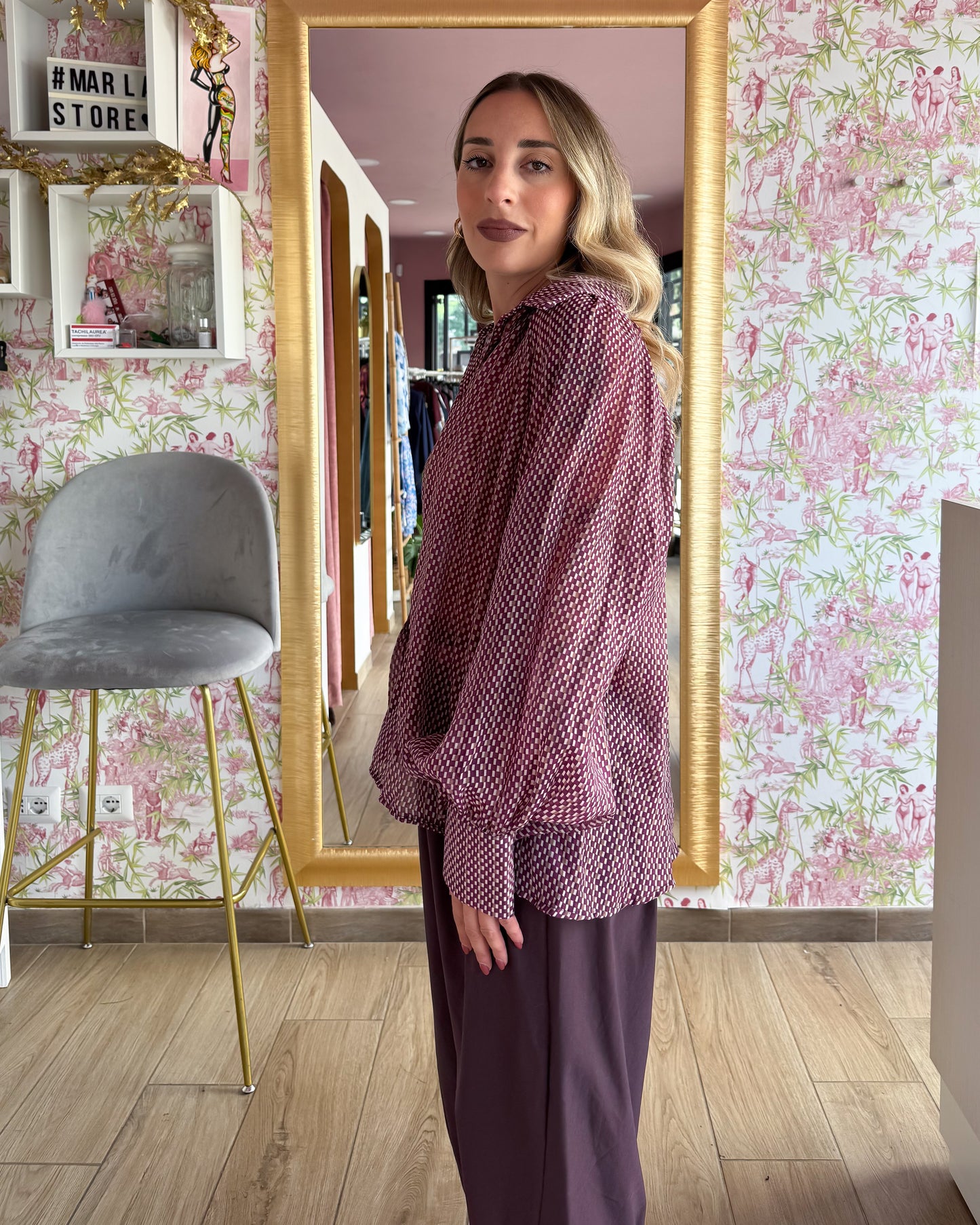 Camicia Elena