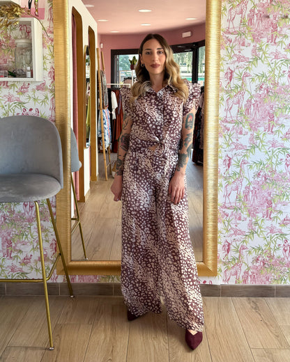 Pantaloni Leo