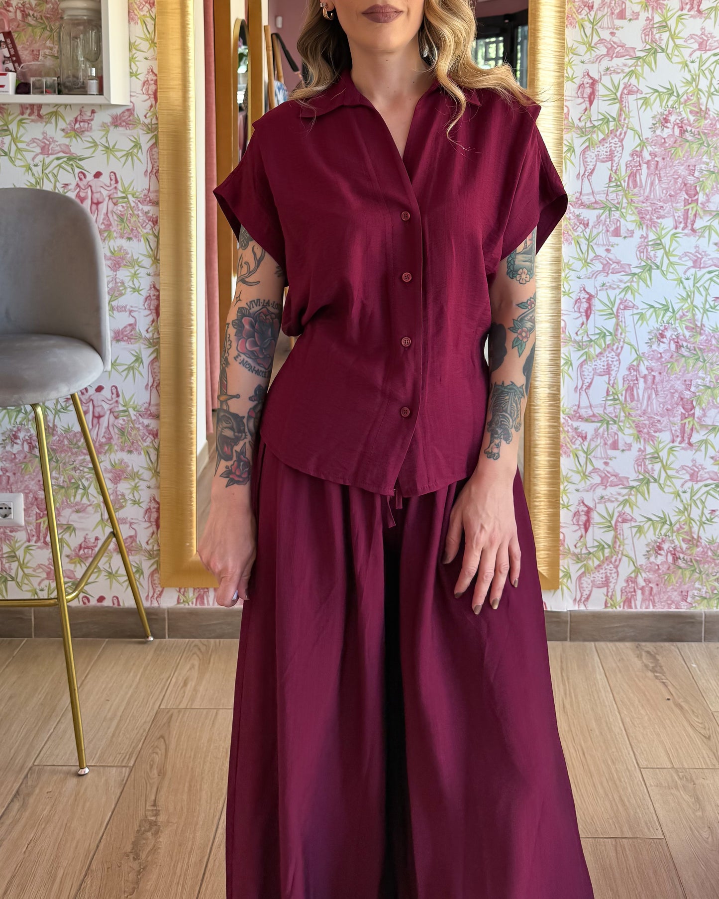 Coordinato Sofia