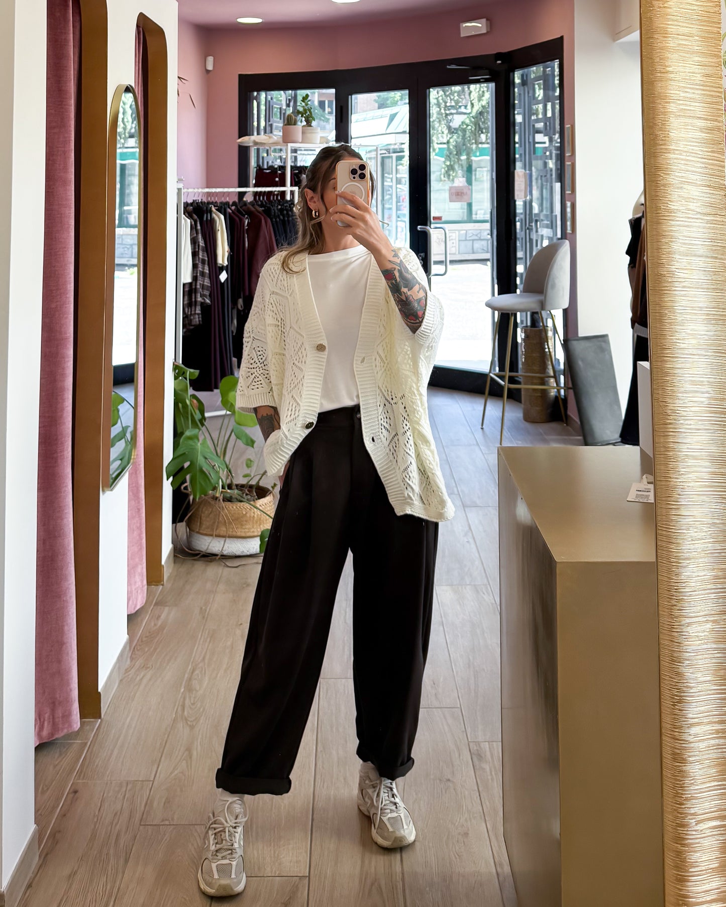 Cardigan Sima