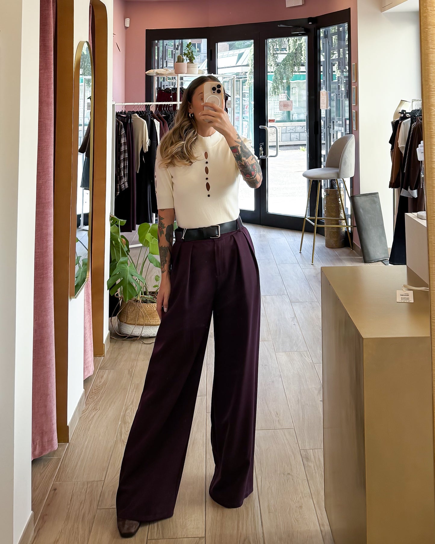 Pantaloni Lucy