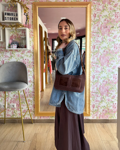 Borsa Crochet