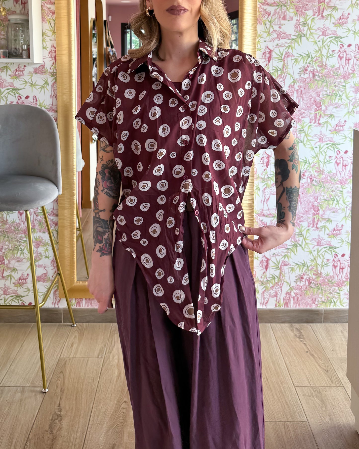 Camicia Edda