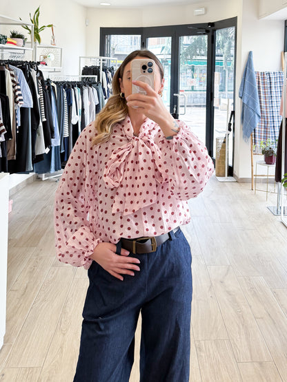 Blusa Dottie