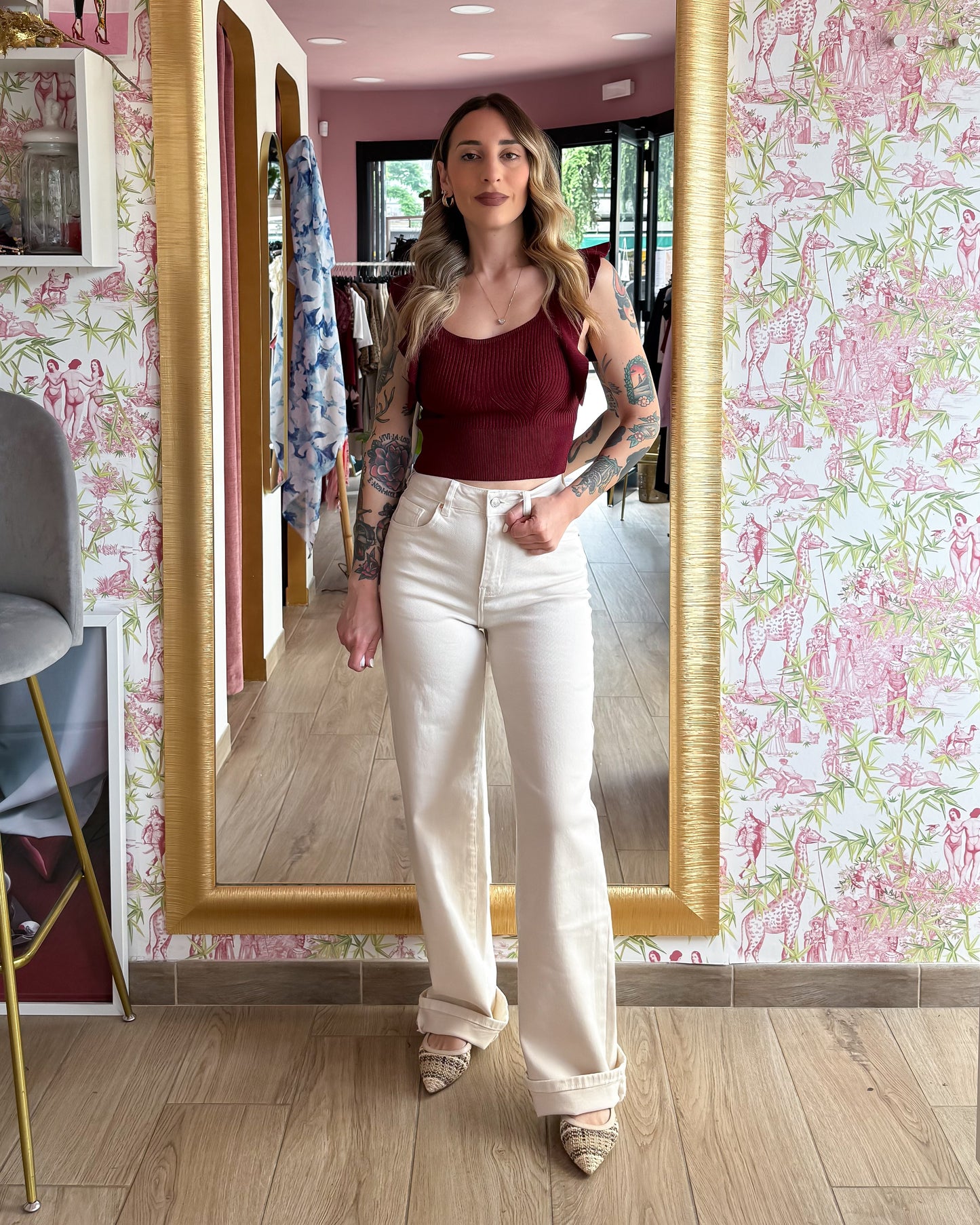 Jeans Bibi