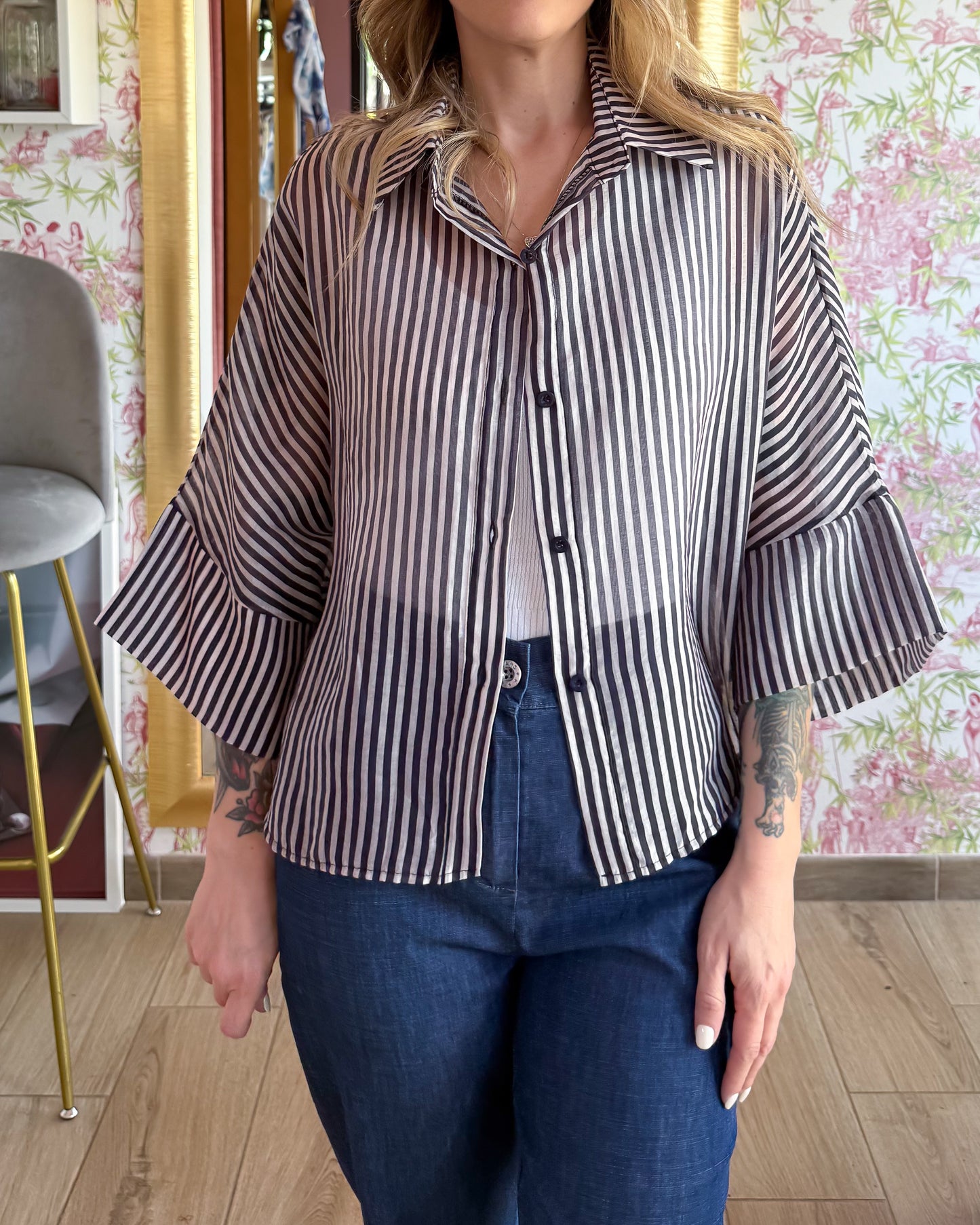 Camicia Tecla